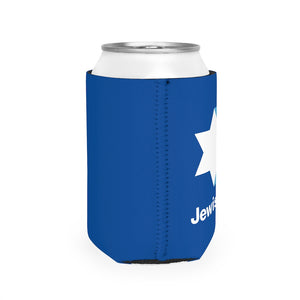 Jewish Dems Can Cooler Sleeve