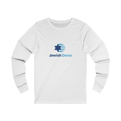 Jewish Dems Standard Unisex Long Sleeve
