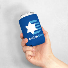 Load image into Gallery viewer, Jewish Dems Can Cooler Sleeve