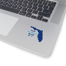 Load image into Gallery viewer, Flip Florida Blue Sticker