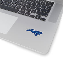Load image into Gallery viewer, Flip North Carolina Blue Sticker