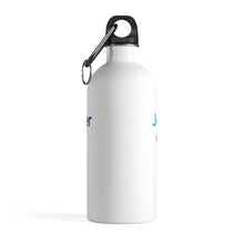 Load image into Gallery viewer, Jewish Defender of Democracy Water Bottle