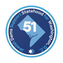 Load image into Gallery viewer, D.C. Statehood Sticker