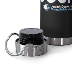 Jews Against Coups Insulated Bottle