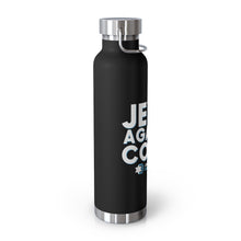 Load image into Gallery viewer, Jews Against Coups Insulated Bottle