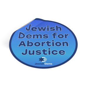 Abortion Justice Sticker