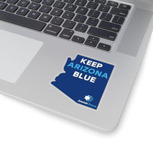 Load image into Gallery viewer, Keep Arizona Blue Sticker