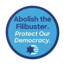 Load image into Gallery viewer, Abolish the Filibuster Sticker