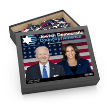 Load image into Gallery viewer, Jewish Dems Joe &amp; Kamala Puzzle