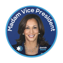 Load image into Gallery viewer, Madam Vice President Sticker