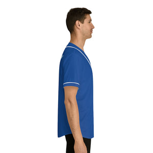 Jewish Dems Men's Baseball Jersey