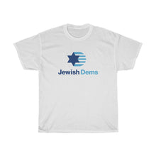Load image into Gallery viewer, Jewish Dems Standard T-Shirt