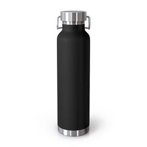 Jews Against Coups Insulated Bottle