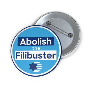 Abolish the Filibuster Button 2
