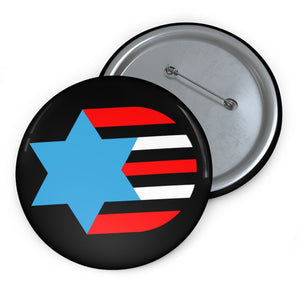 Jewish Dems America Button 1