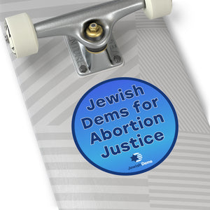 Abortion Justice Sticker