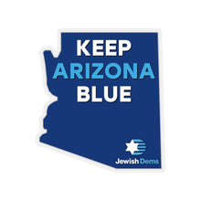 Load image into Gallery viewer, Keep Arizona Blue Sticker