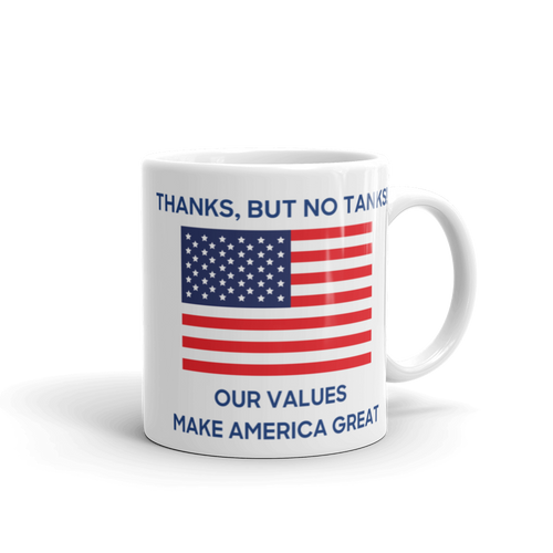Fourth of July Coffee Mug - 