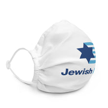 Load image into Gallery viewer, Jewish Dems Premium Face Mask