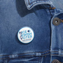 Load image into Gallery viewer, Nice Jewish Voter Button