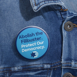 Abolish the Filibuster Button