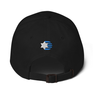Jewish Defender of Democracy Baseball Hat