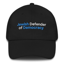 Load image into Gallery viewer, Jewish Defender of Democracy Baseball Hat