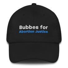 Load image into Gallery viewer, Bubbes for Abortion Justice Hat