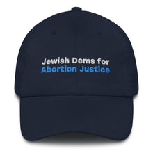 Load image into Gallery viewer, Abortion Justice Hat