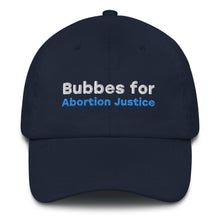 Load image into Gallery viewer, Bubbes for Abortion Justice Hat