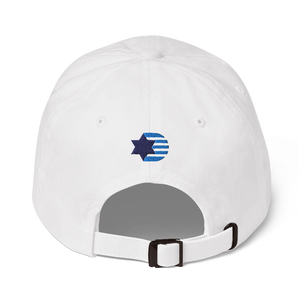Jewish Defender of Democracy Baseball Hat