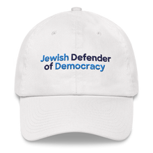 Load image into Gallery viewer, Jewish Defender of Democracy Baseball Hat