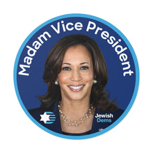Load image into Gallery viewer, Madam Vice President Sticker