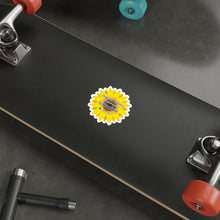 Load image into Gallery viewer, Stand with Ukraine Sunflower Sticker
