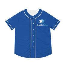Load image into Gallery viewer, Jewish Dems Men&#39;s Baseball Jersey