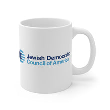 Load image into Gallery viewer, Loyal to Jewish Values Mug 11oz