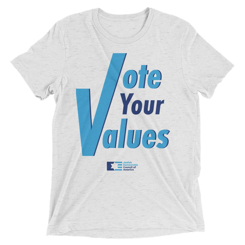 Vote Your Values T-shirt