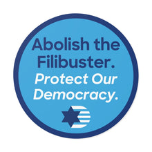 Load image into Gallery viewer, Abolish the Filibuster Sticker