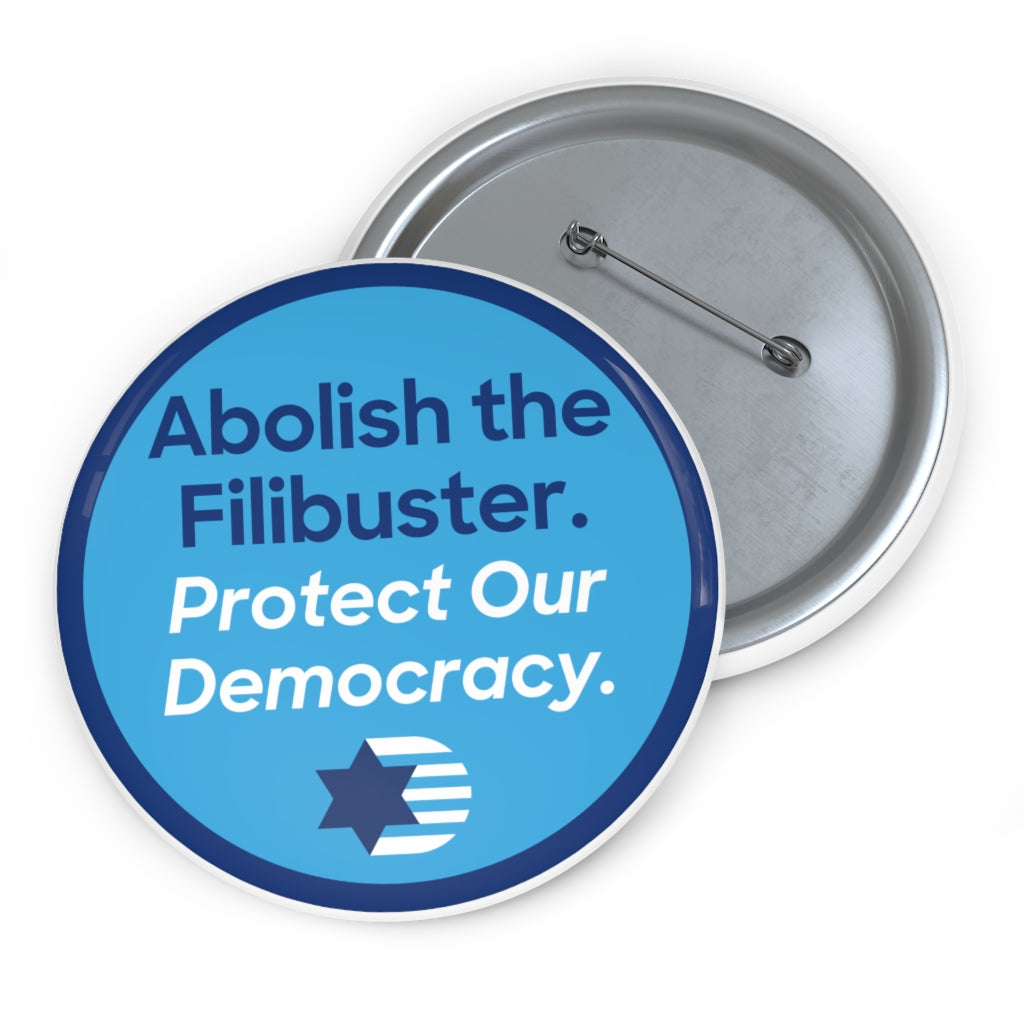 Abolish the Filibuster Button