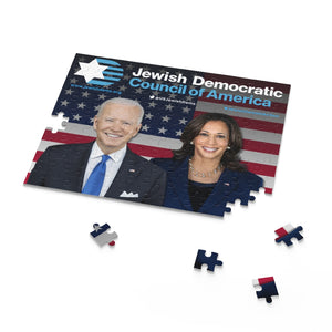 Jewish Dems Joe & Kamala Puzzle
