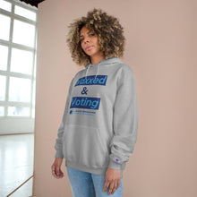 Load image into Gallery viewer, Vaxxed &amp; Voting Hoodie