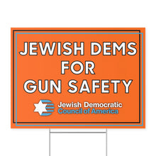 Load image into Gallery viewer, Gun Safety Sign