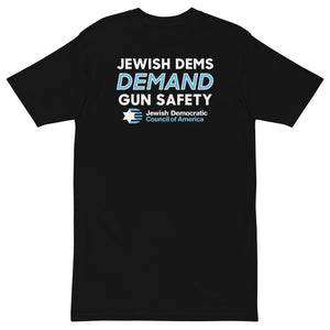 Gun Safety Dark T-Shirt