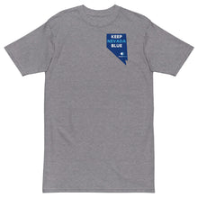Load image into Gallery viewer, Keep Nevada Blue T-Shirt