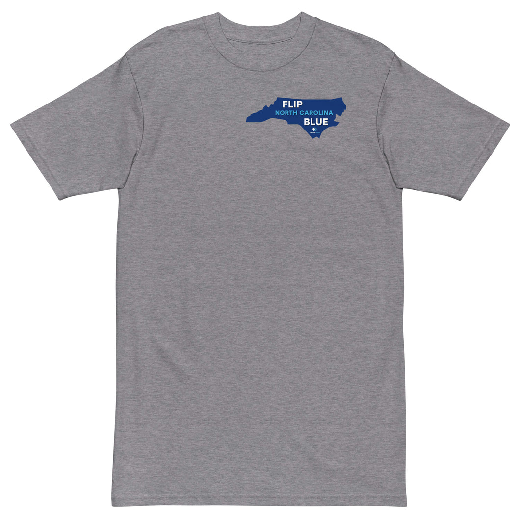 Flip North Carolina Blue T-Shirt