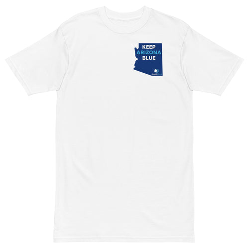 Keep Arizona Blue T-Shirt