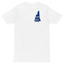 Load image into Gallery viewer, Keep New Hampshire Blue T-Shirt