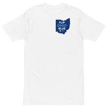 Load image into Gallery viewer, Flip Ohio Blue T-Shirt