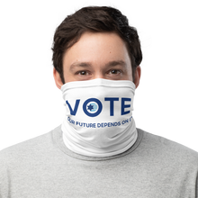 Load image into Gallery viewer, &quot;VOTE&quot; Neck Gaiter