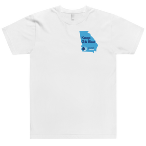 Keep GA Blue